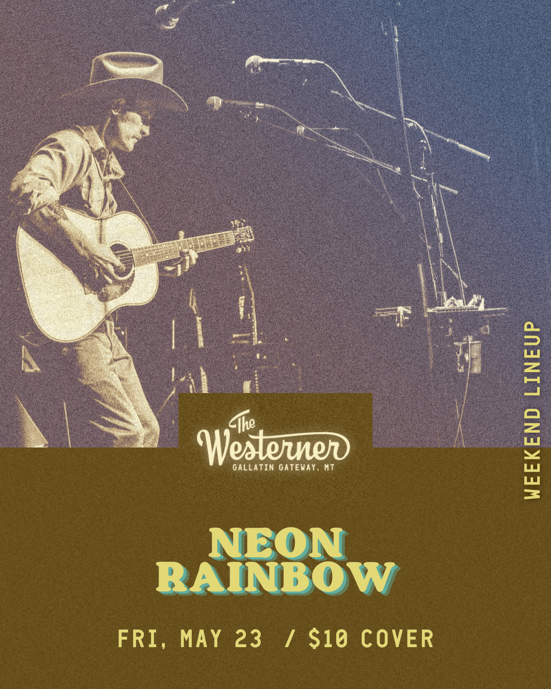 Neon Rainbow