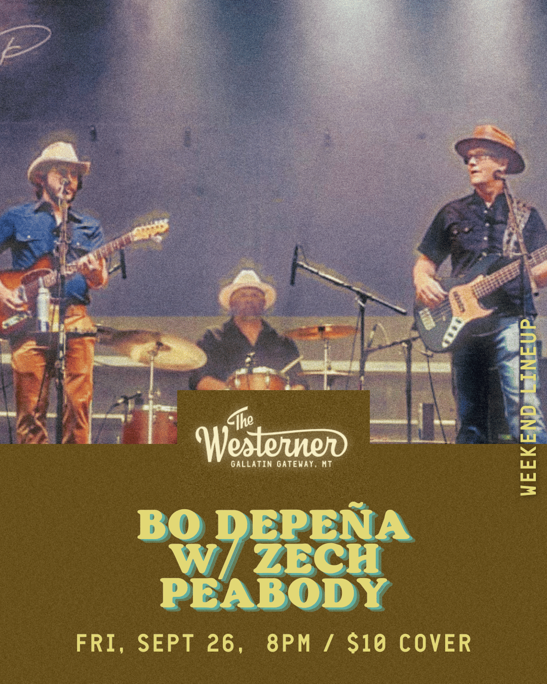 Bo DePeña w_ Zech Peabody