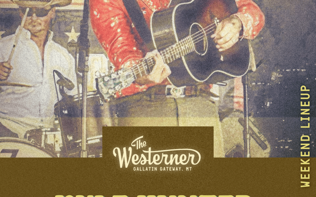 Kyle Hunter & The Mountain Standard