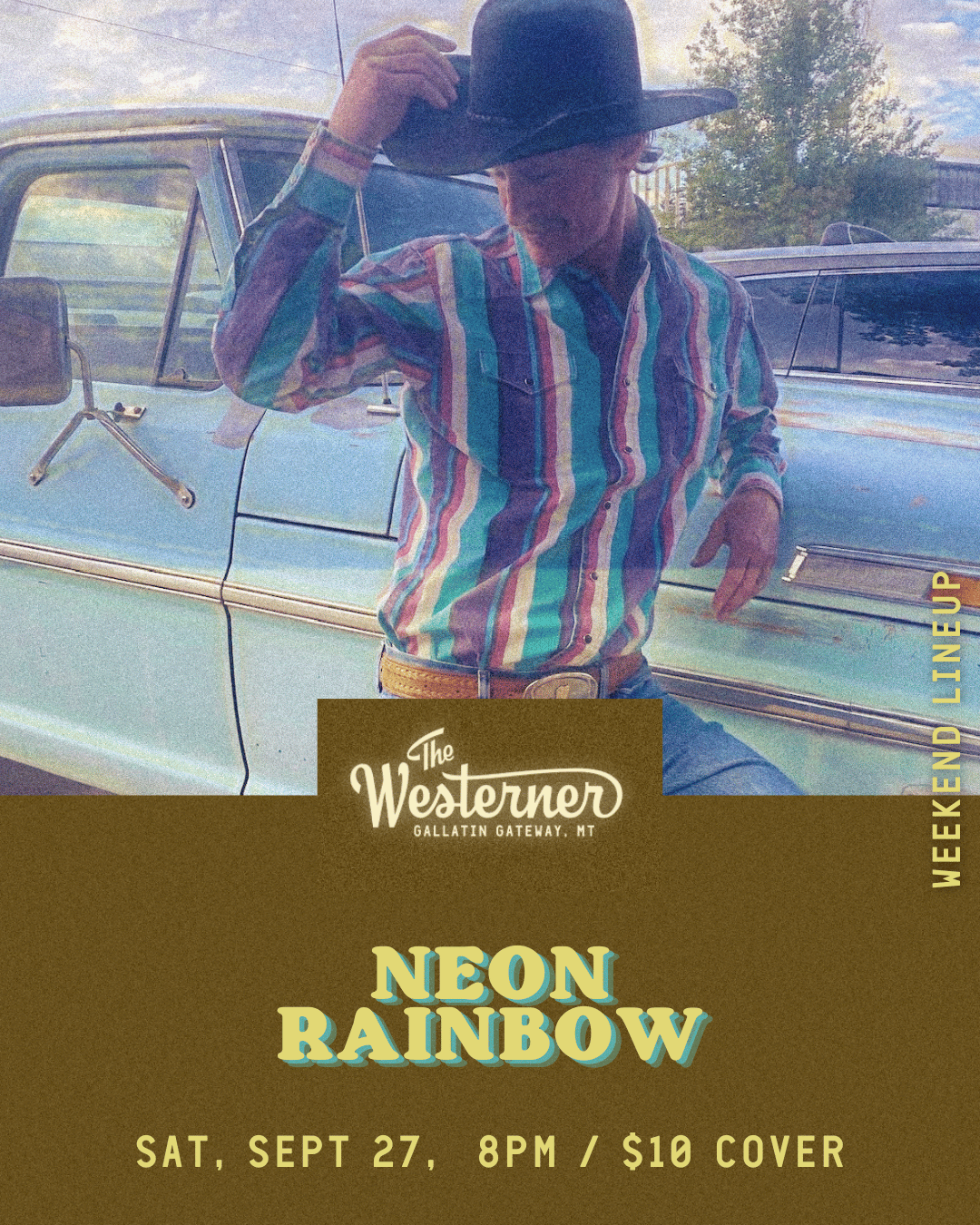 Neon Rainbow