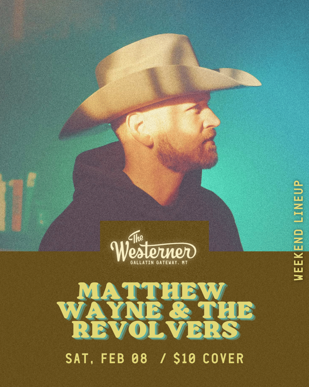 Matthew Wayne & The Revolvers