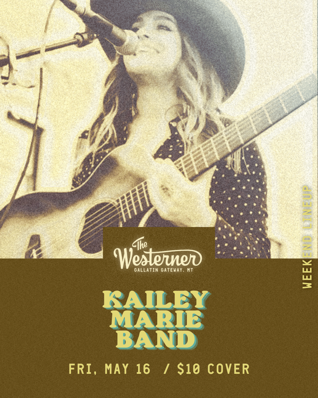 Kailey Marie Band