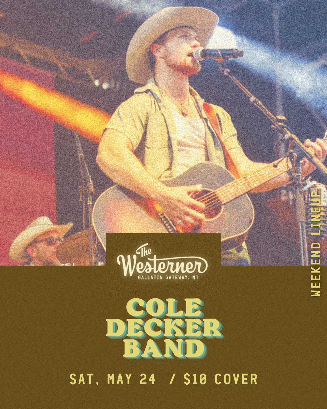 Cole Decker Band