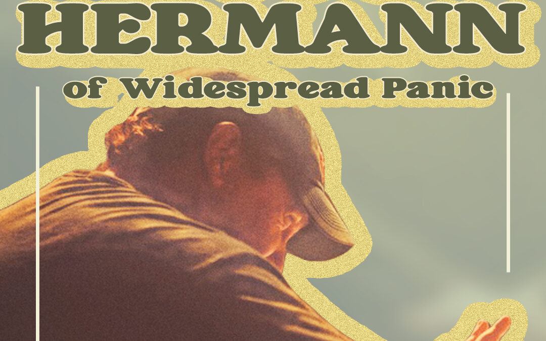Jojo Hermann of Widespread Panic