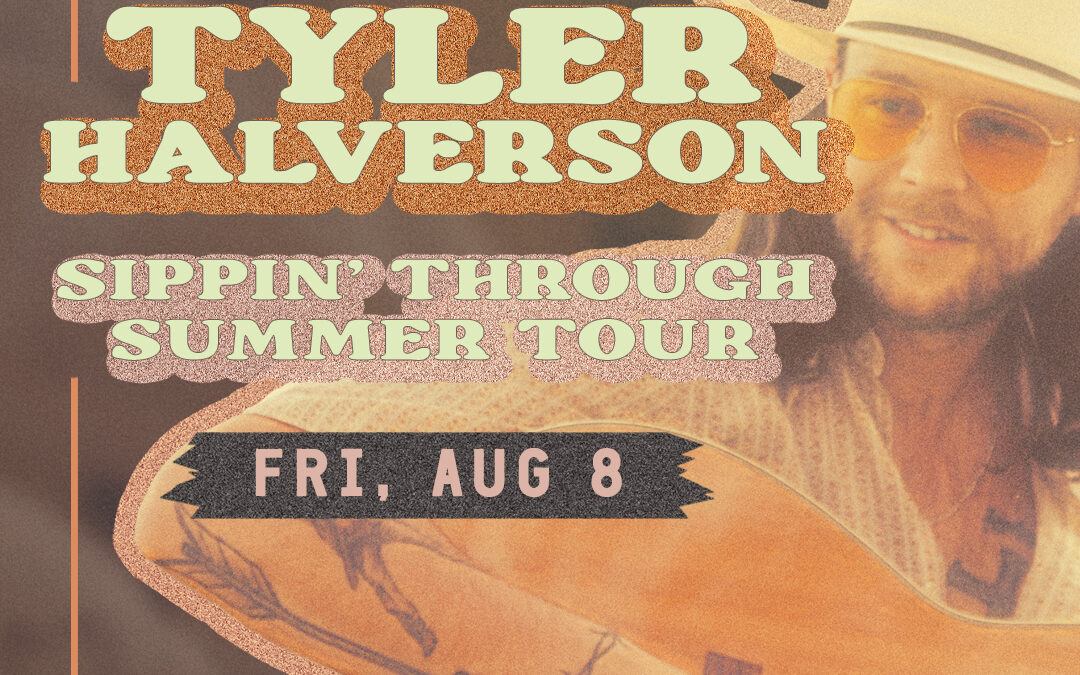 Tyler Halverson