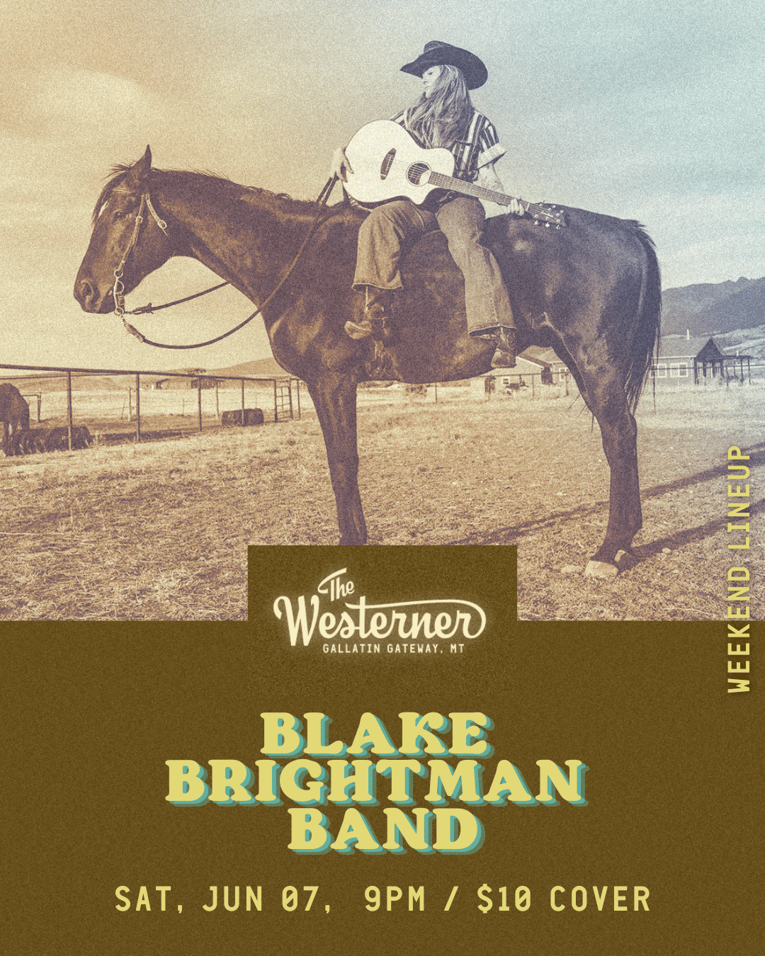 Blake Brightman Band