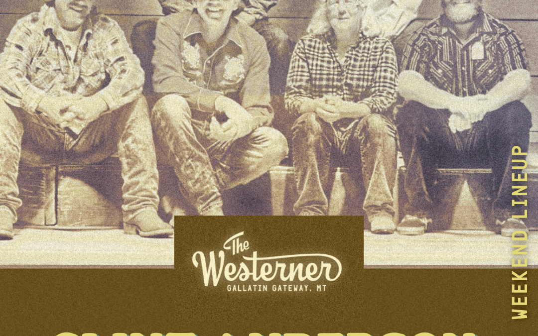 Clint Anderson & The Montana Gazette