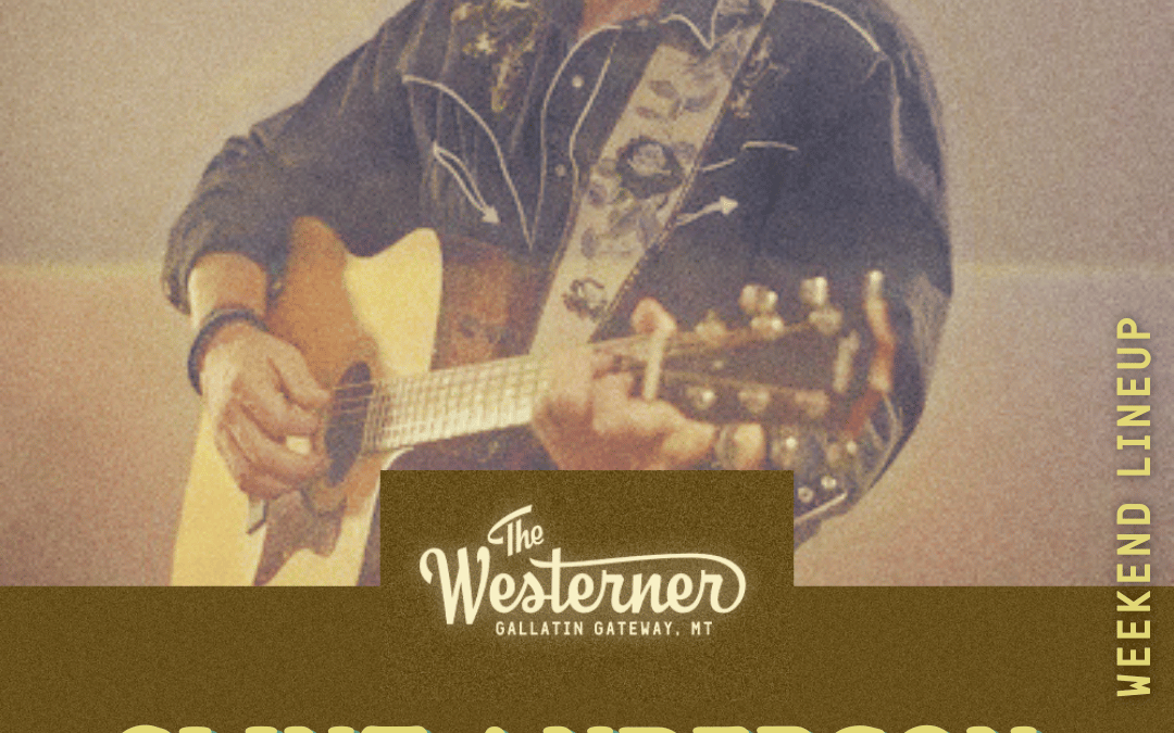 Clint Anderson & The Montana Gazette