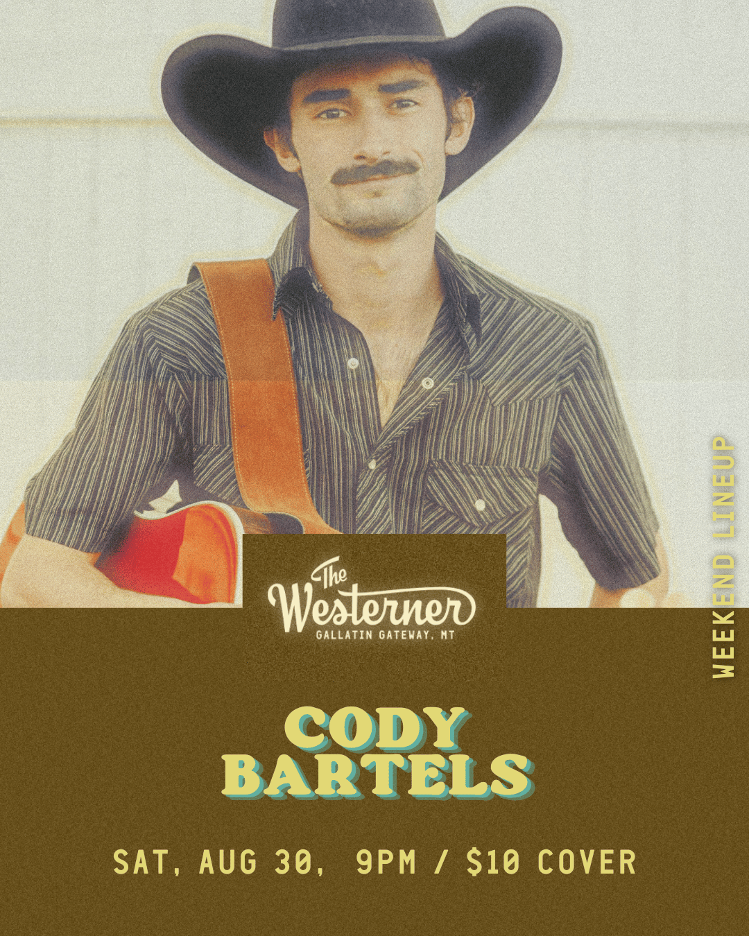 Cody Bartels
