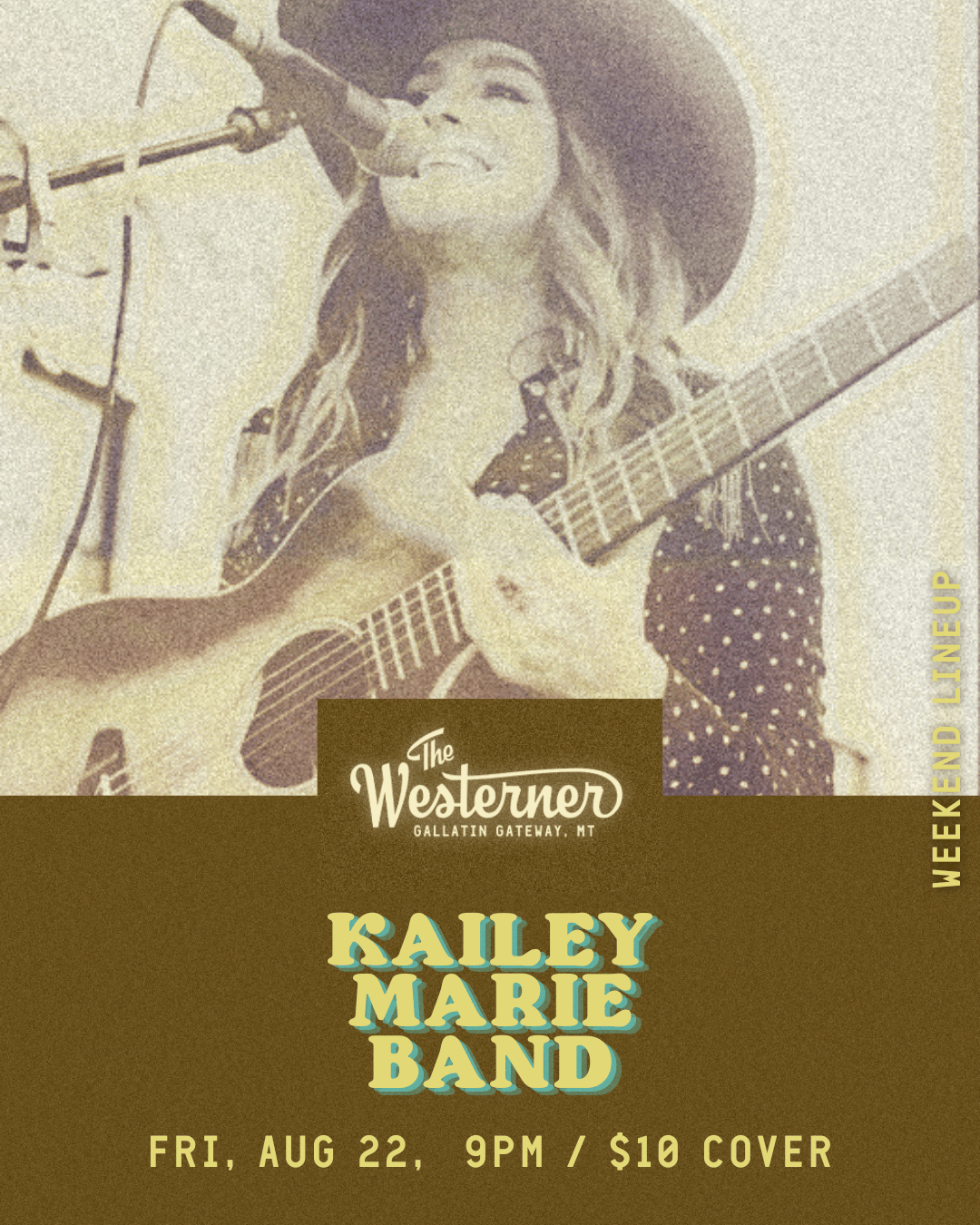 Kailey Marie Band