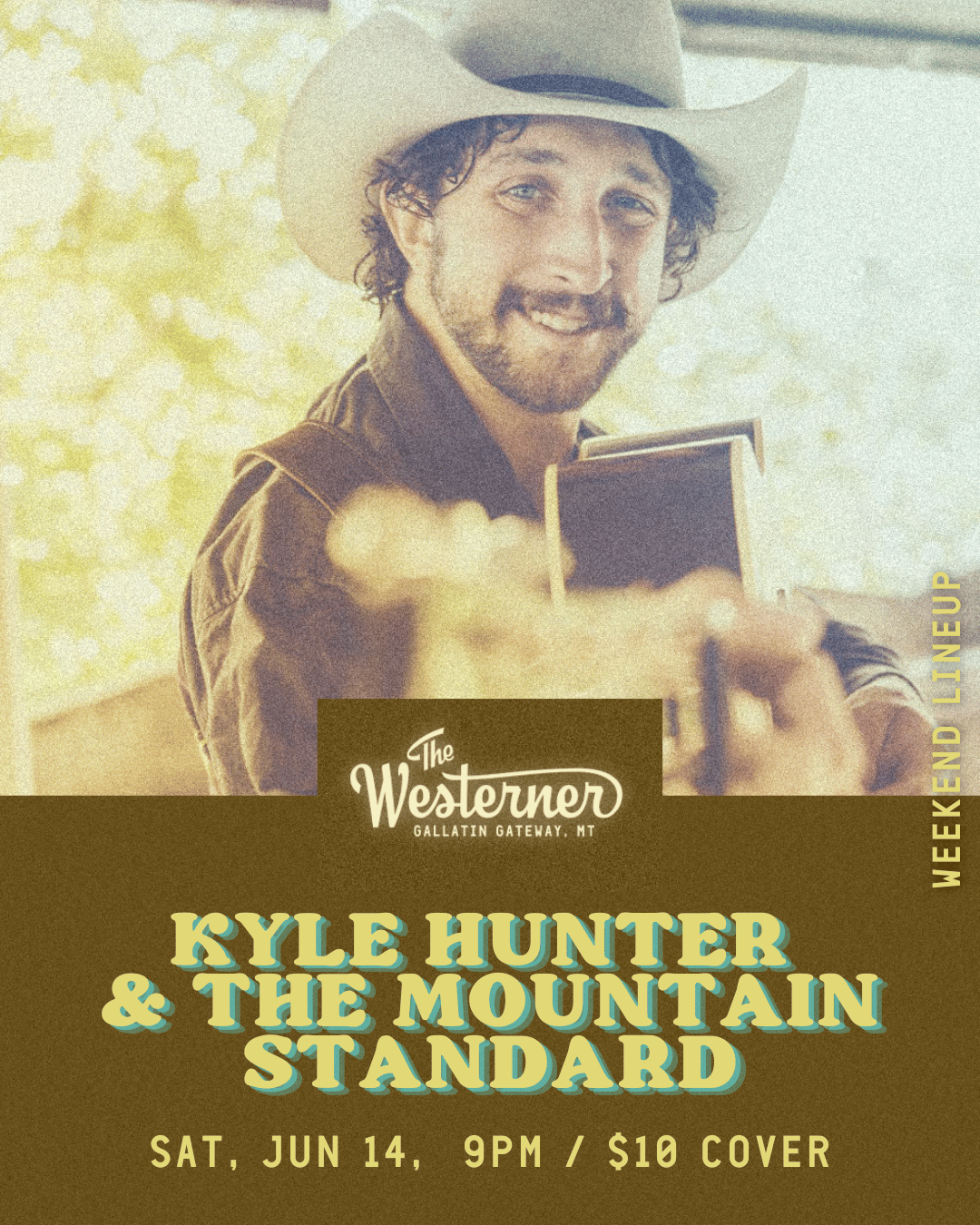 Kyle Hunter & The Mountain Standard