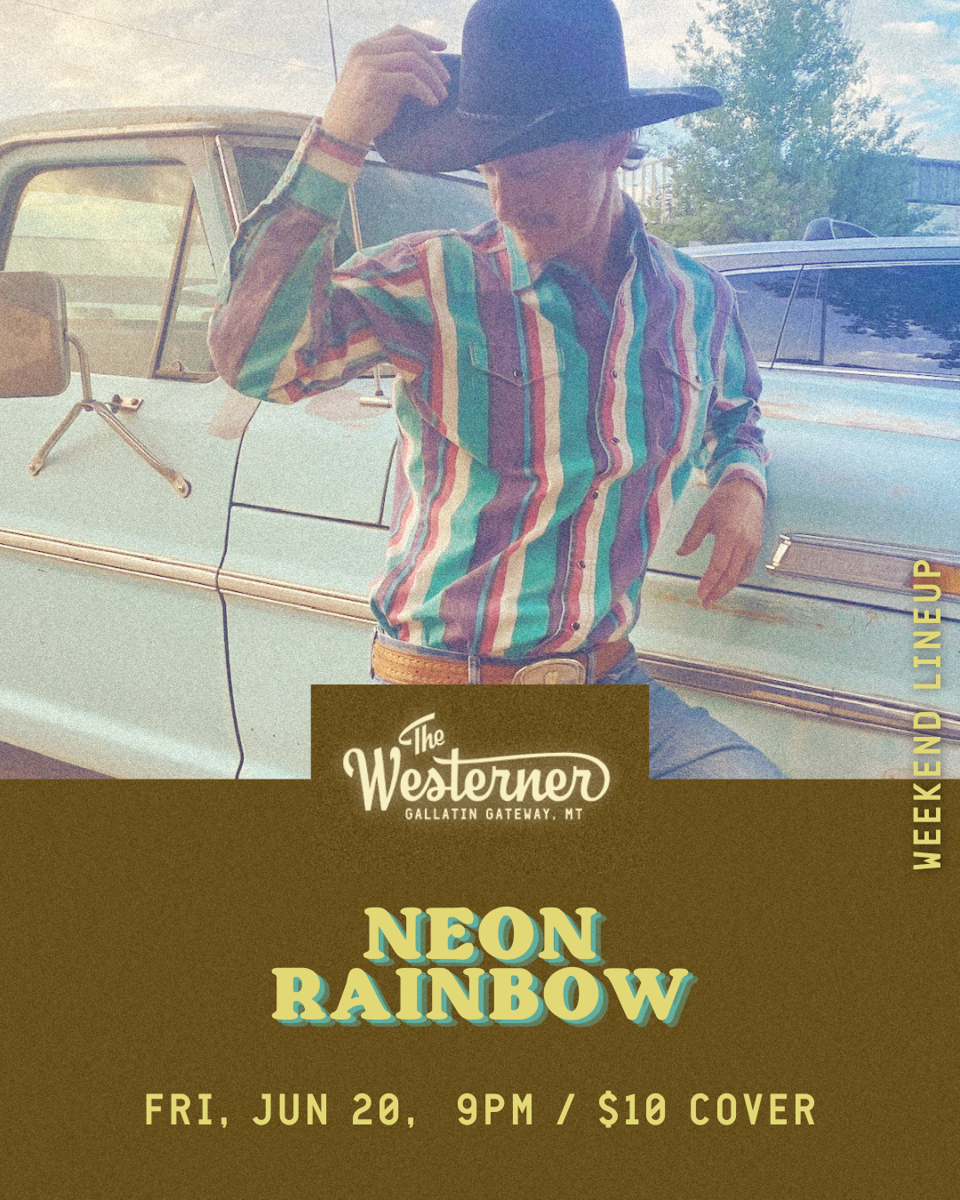 Neon Rainbow