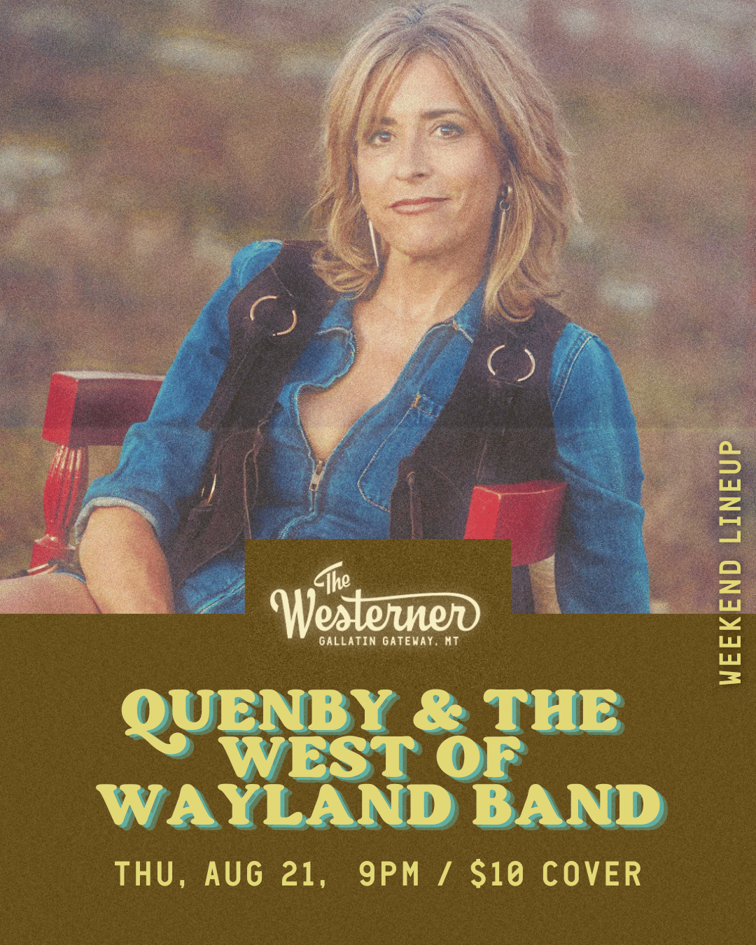 Quenby & The West of Wayland Band