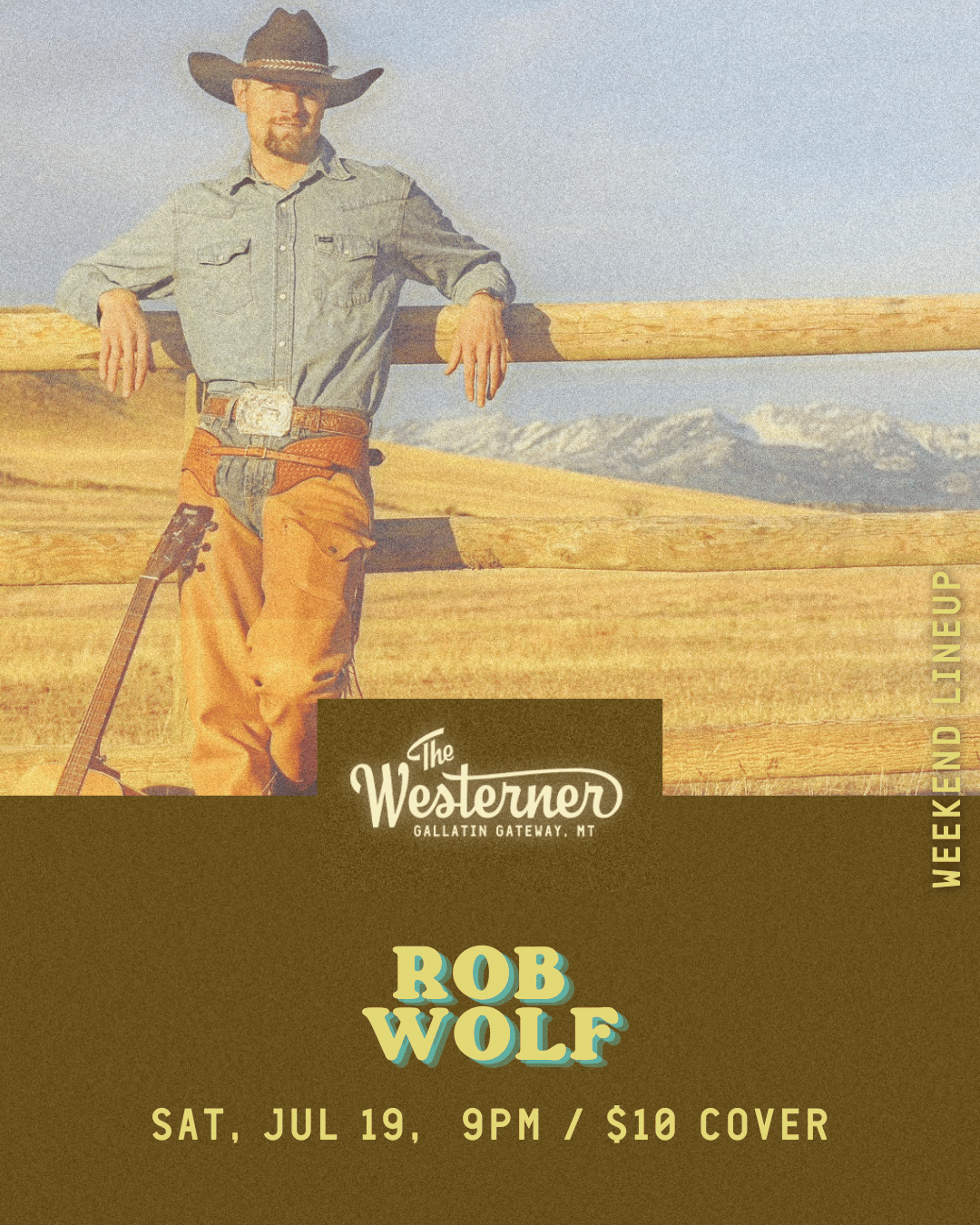 Rob Wolf