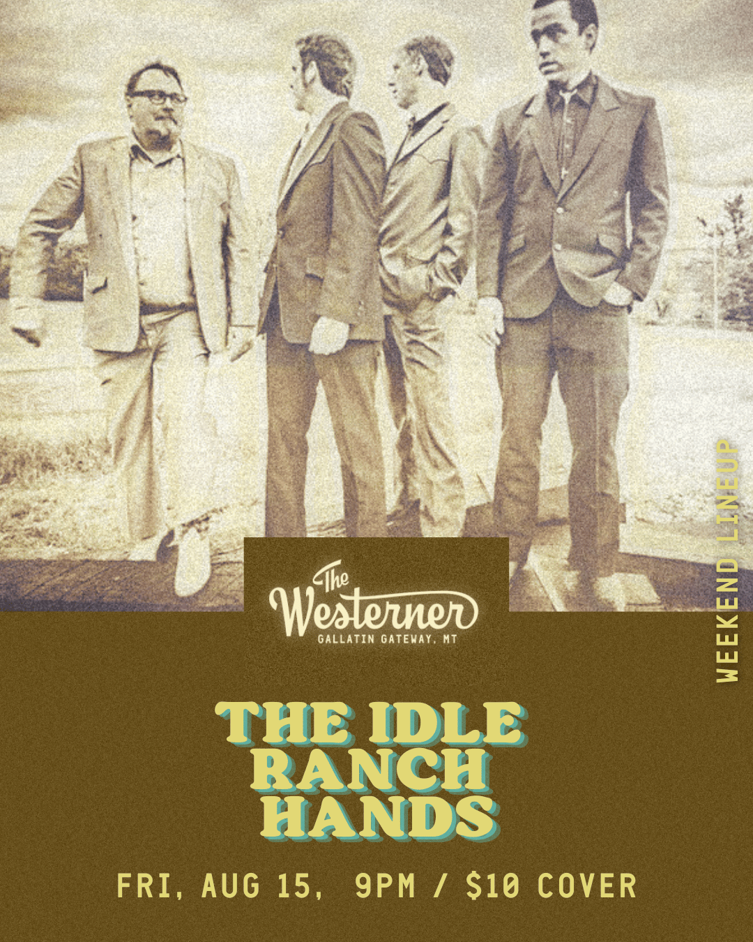 The Idle Ranch Hands