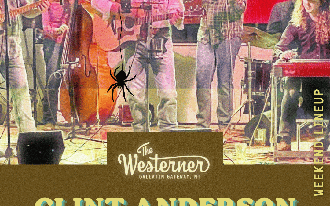 Clint Anderson & The Montana Gazette