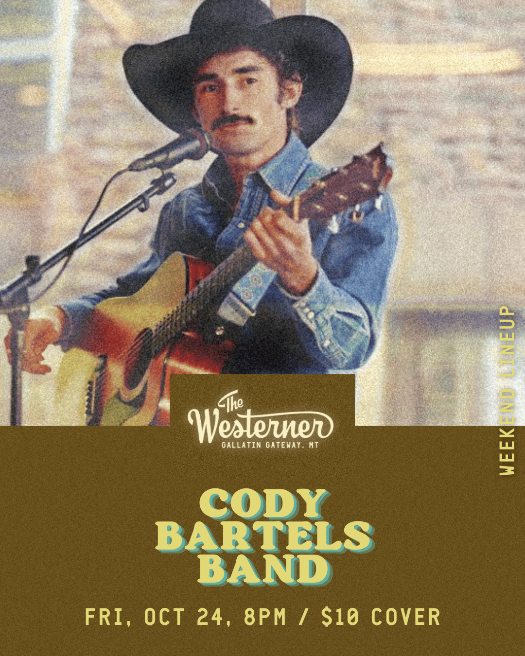 Cody Bartels Band