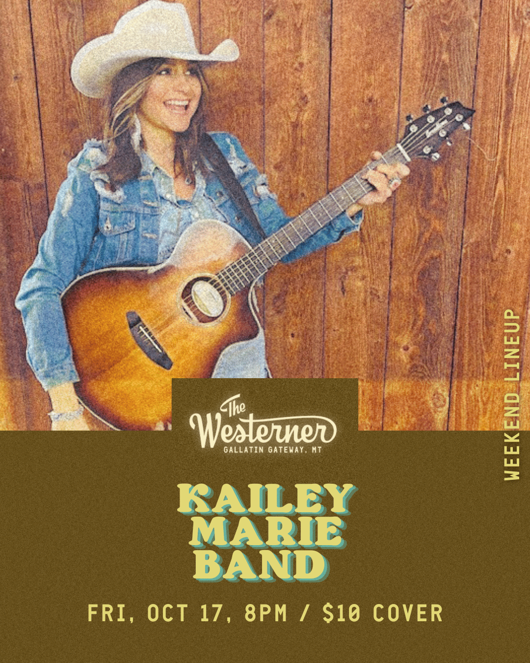 Kailey Marie Band