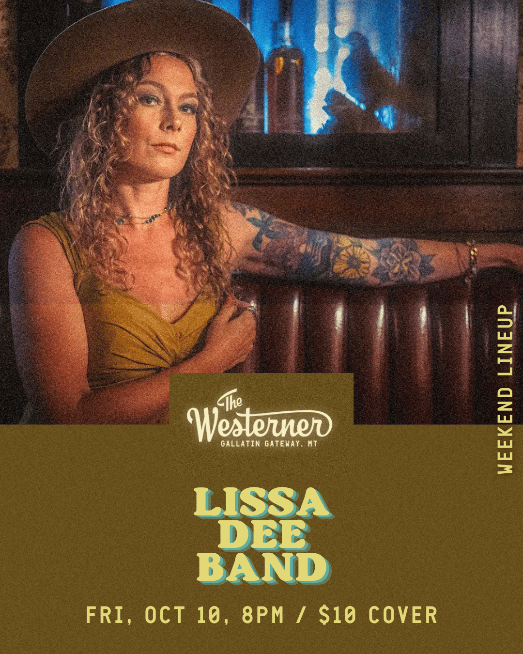 Lissa Dee Band