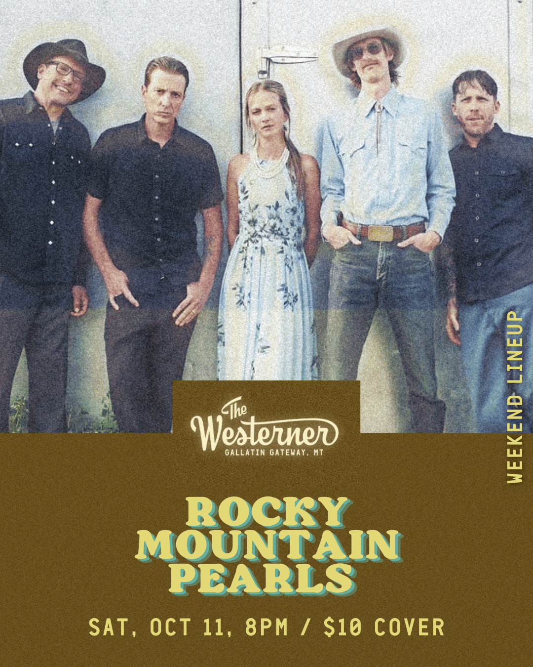 Rocky Mountain Pearls
