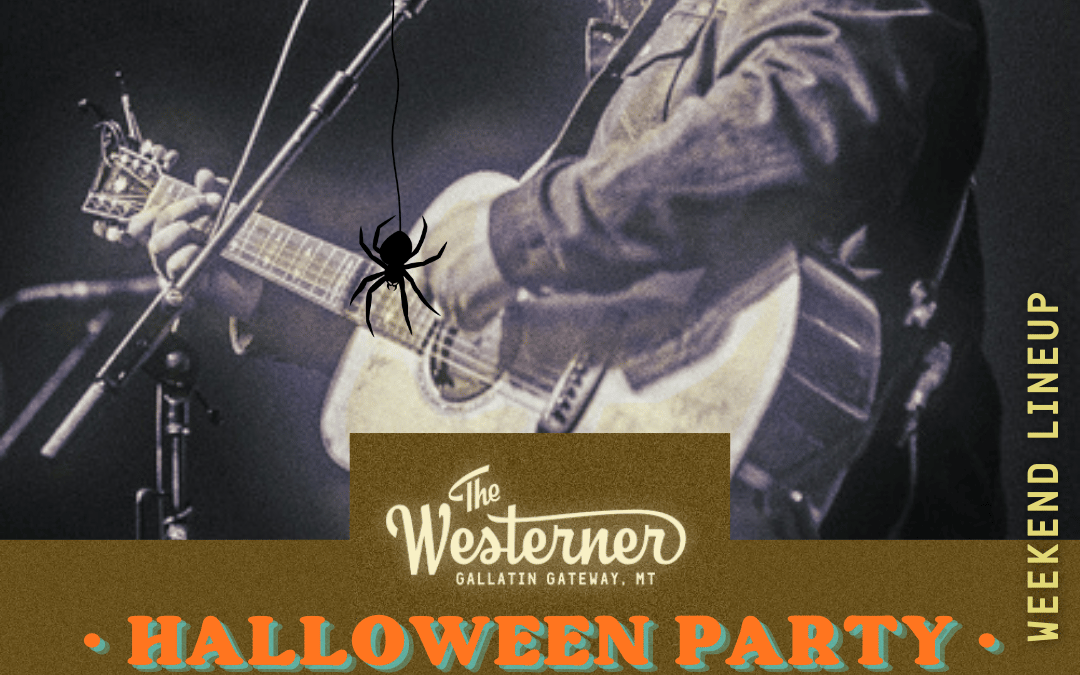 Chuck Briseno Band – HALLOWEEN PARTY