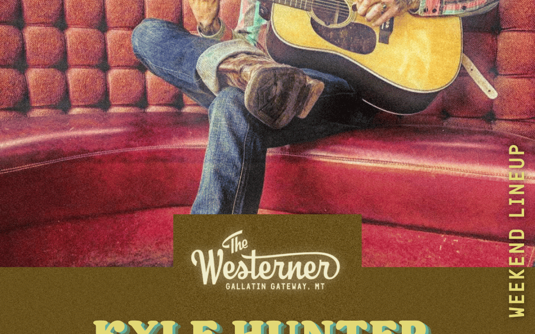 Kyle Hunter & The Mountain Standard