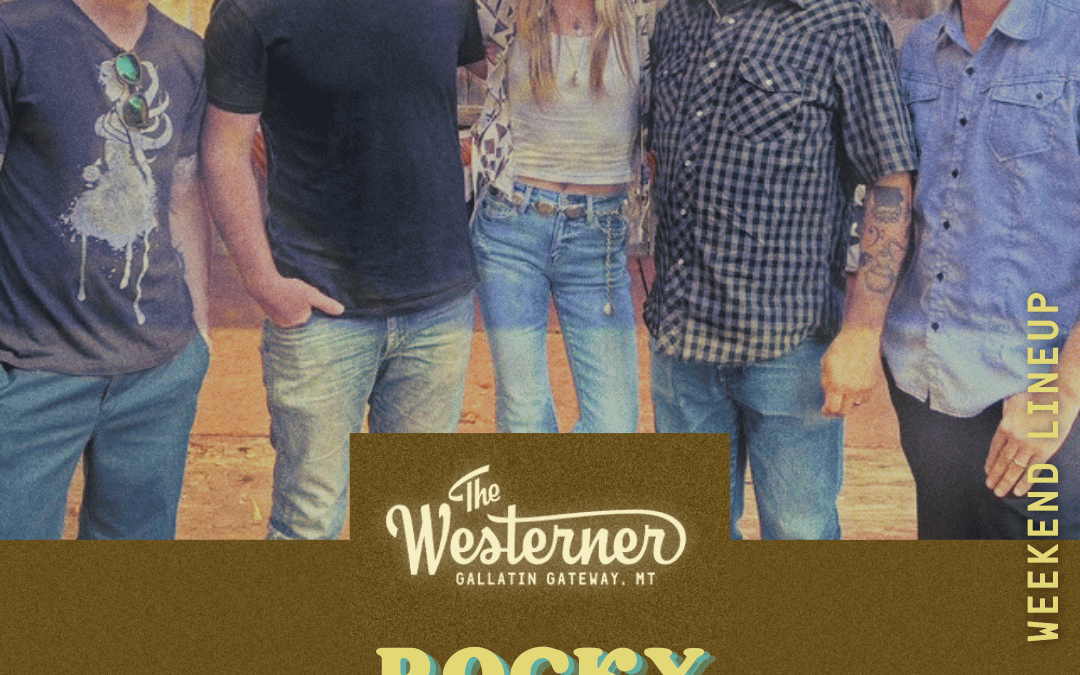 Rocky Mountain Pearls