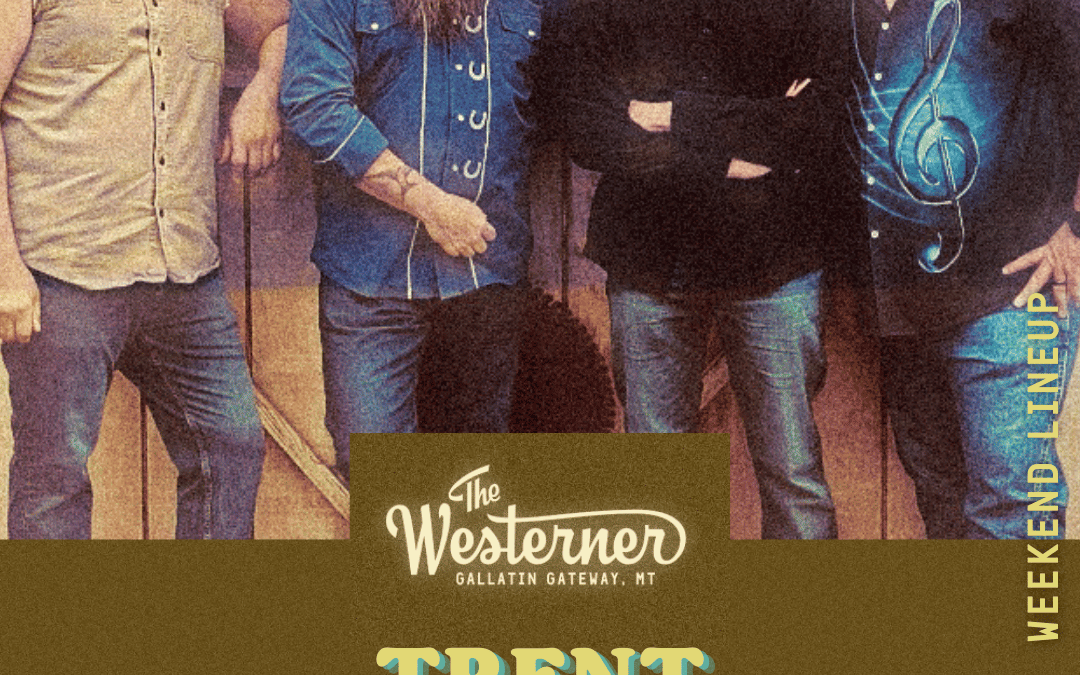 Trent Brooks Band Bio