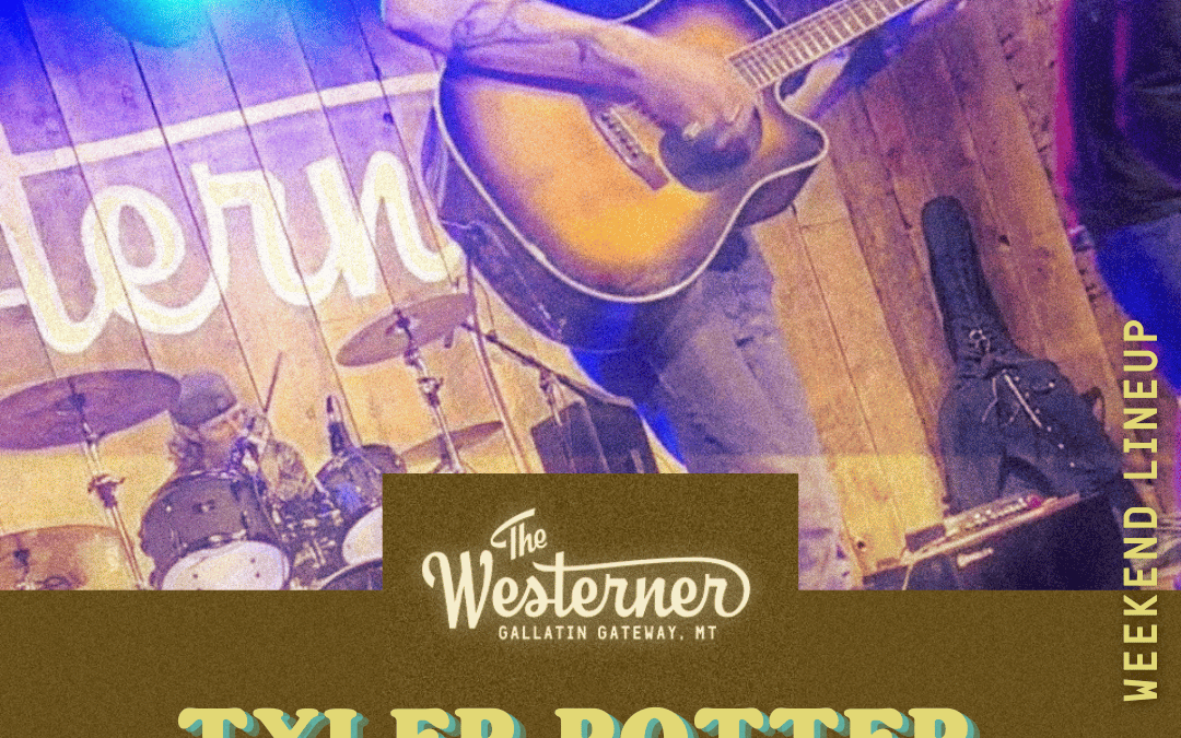 Tyler Potter & The Last Minute Surprise