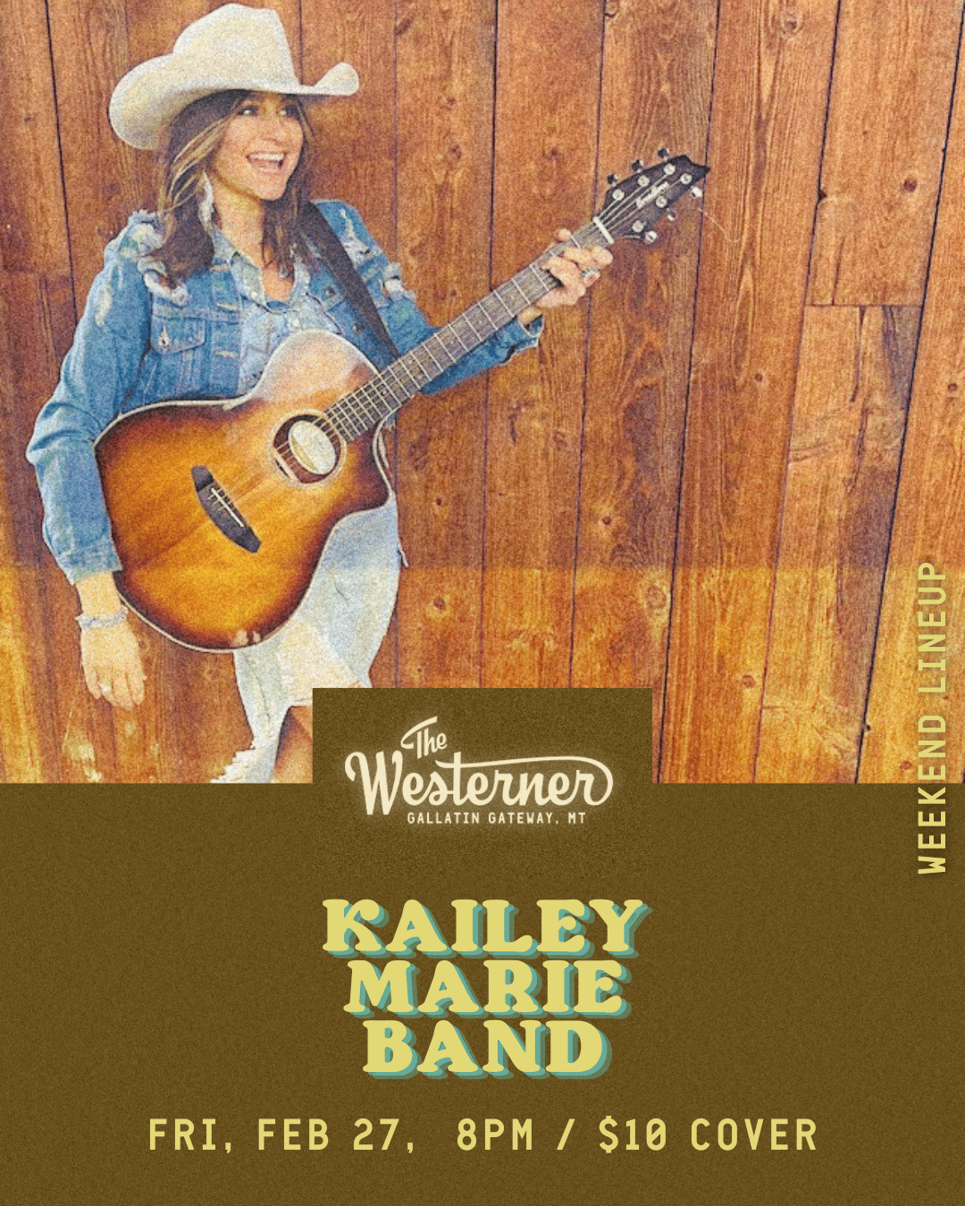 Kailey Marie Band