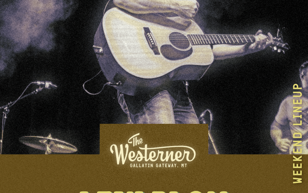 Levi Blom w/ Brett Mondie Band