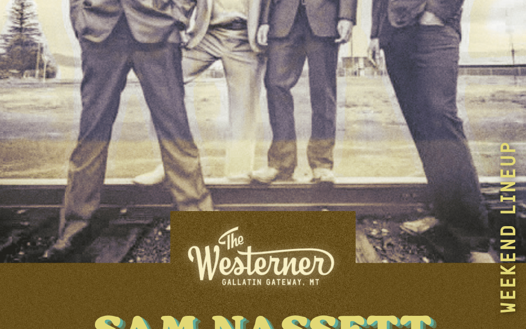 Sam Nassett & The Idle Ranch Hands