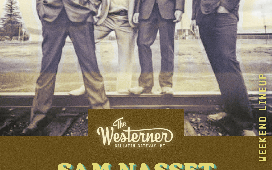 Sam Nasset & The Idle Ranch Hands