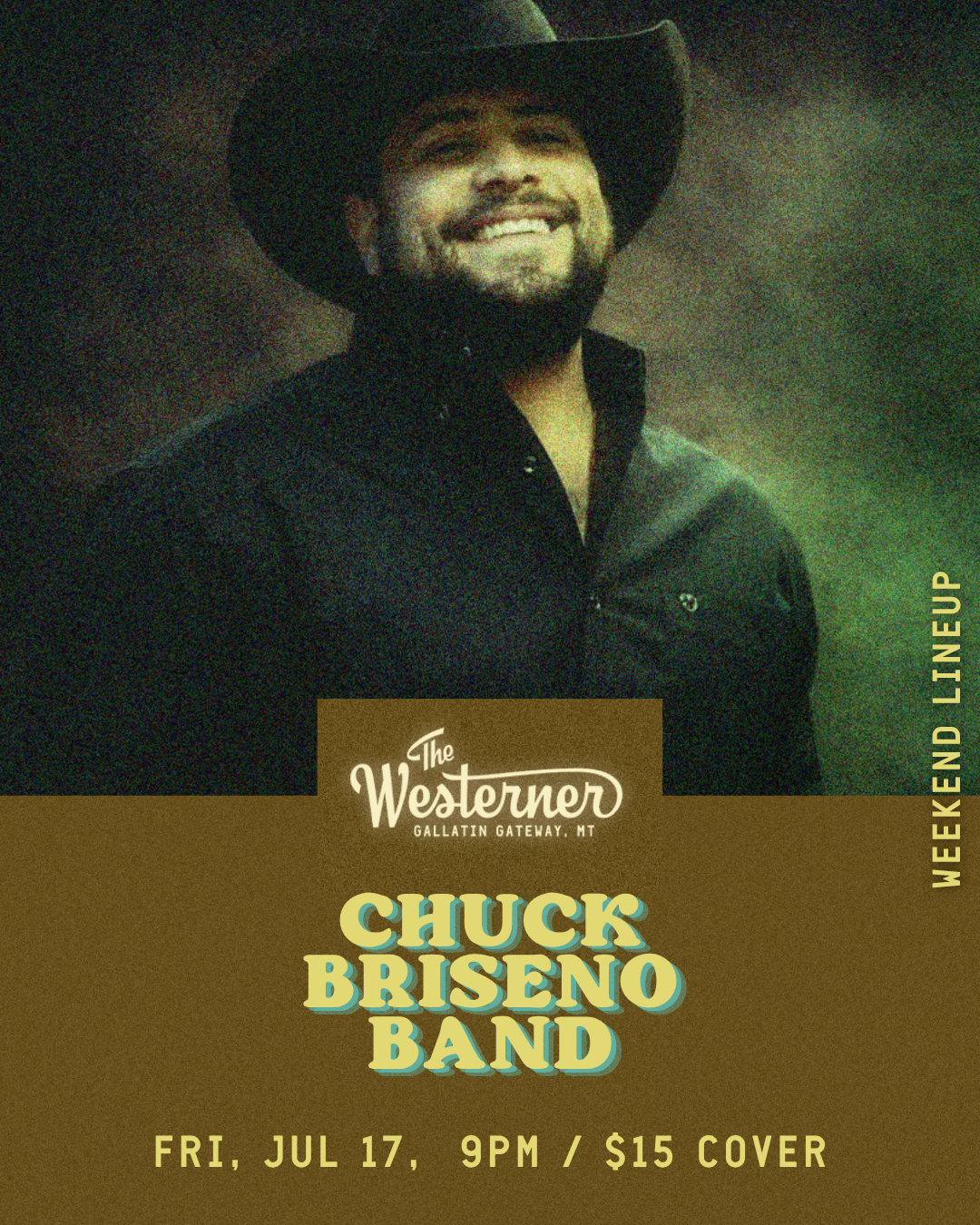 Chuck Briseno Band