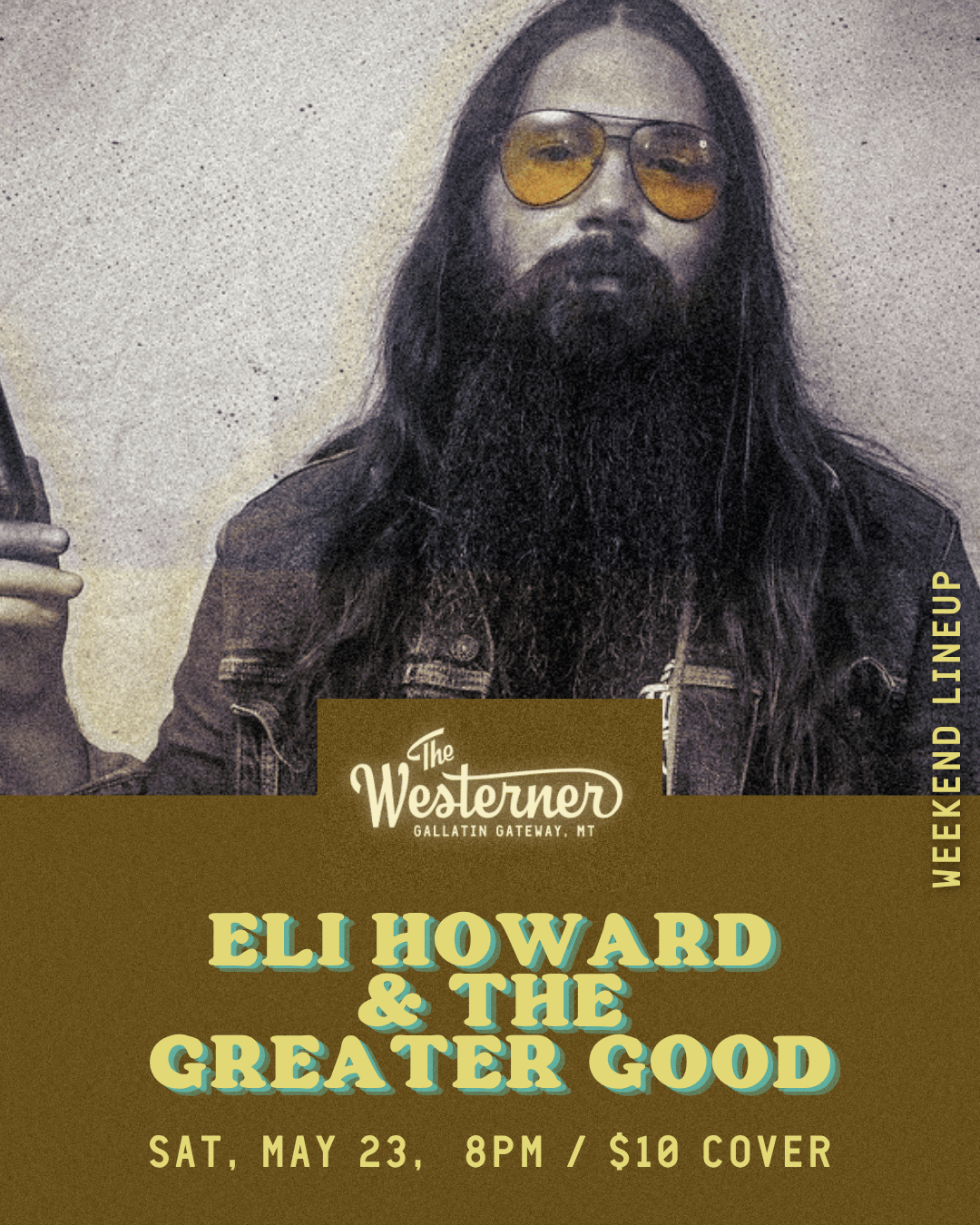Eli Howard & The Greater Good