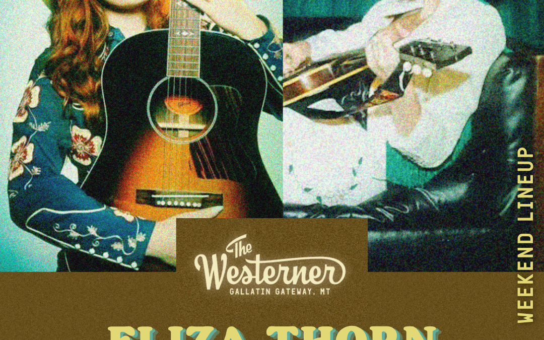 Eliza Thorn & Sweet Megg Band