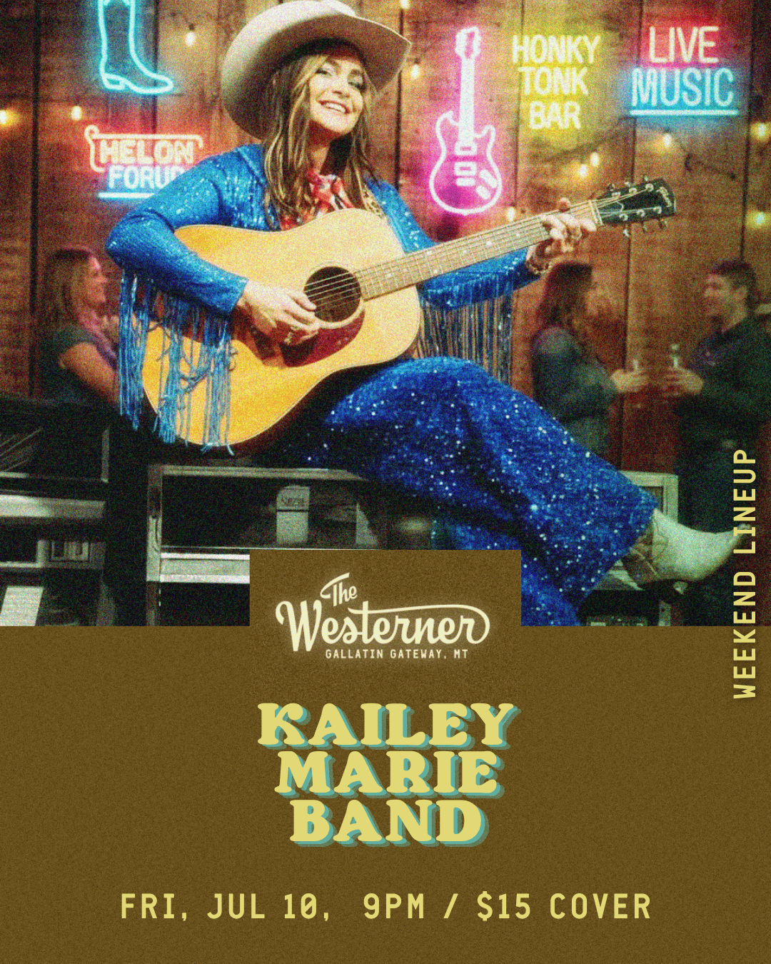 Kailey Marie Band