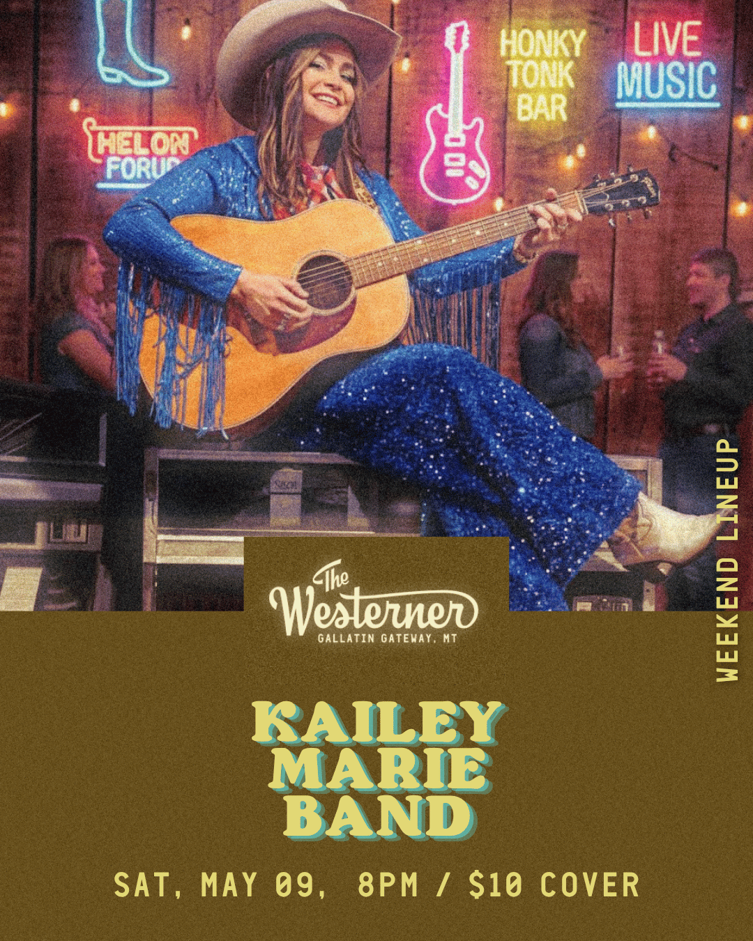Kailey Marie Band