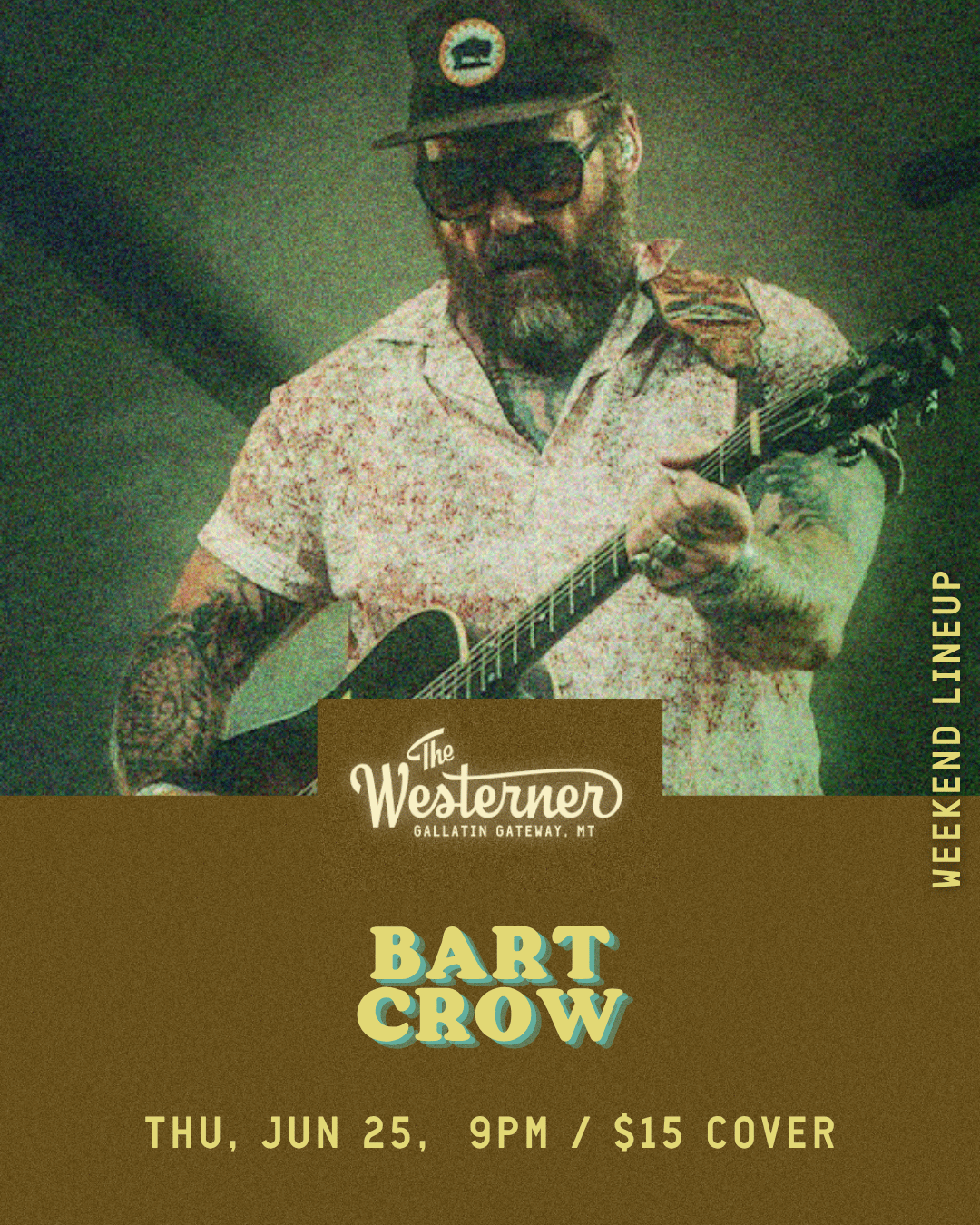 Bart Crow