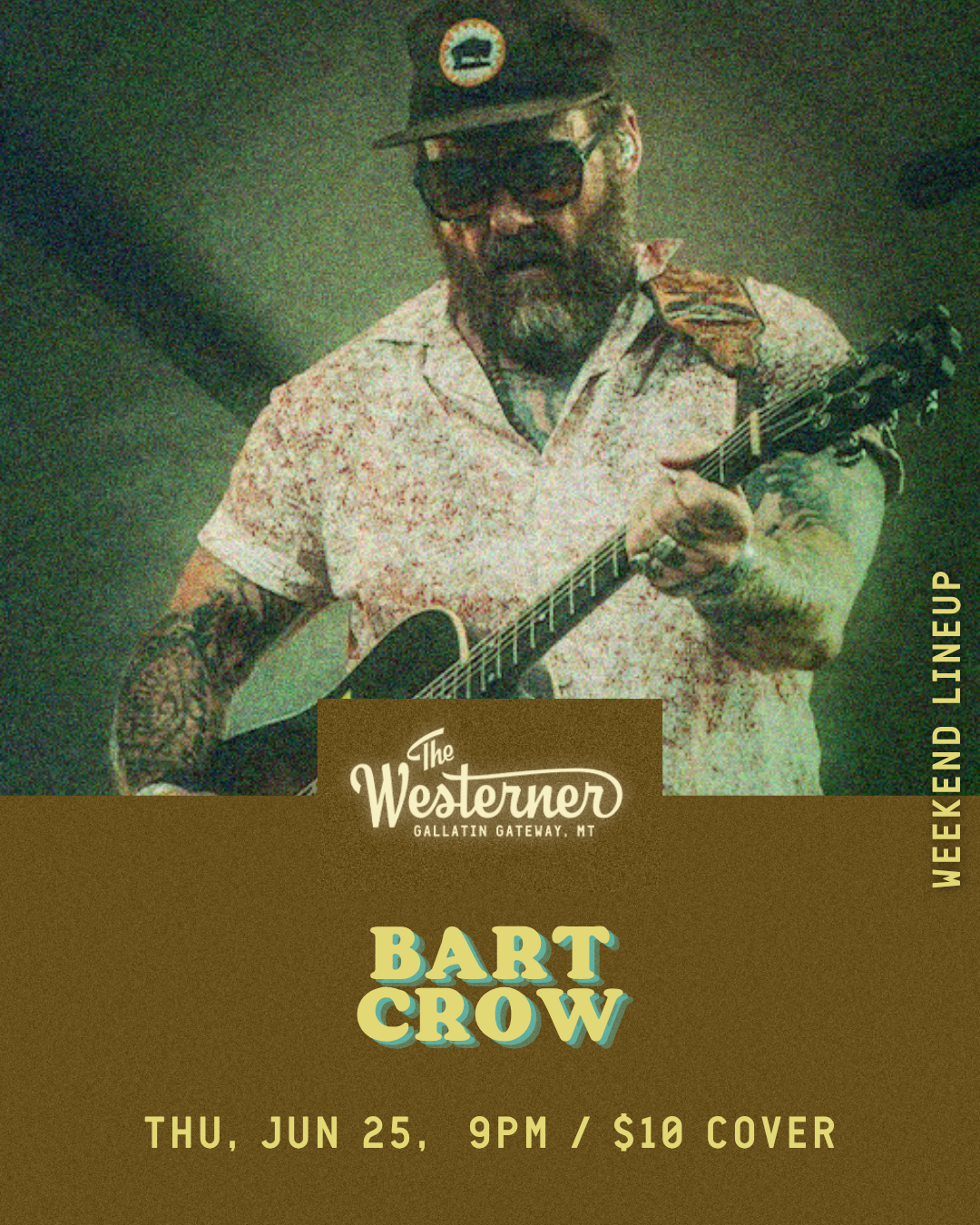 Bart Crow