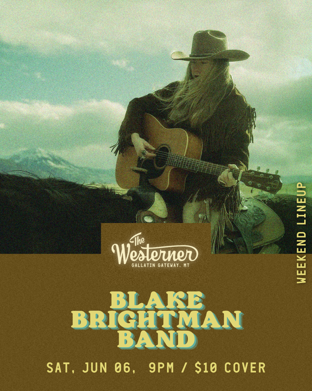 Blake Brightman Band