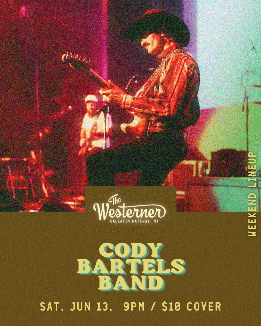 Cody Bartels Band