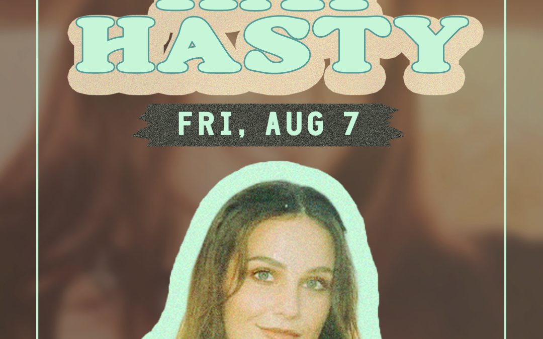 Kat Hasty