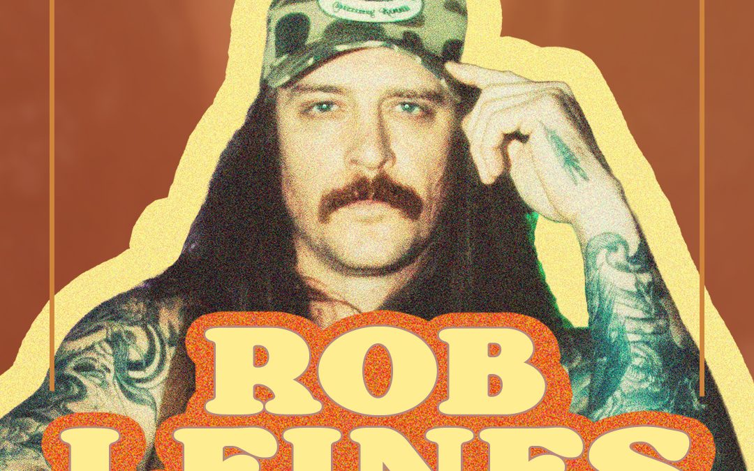 Rob Leines