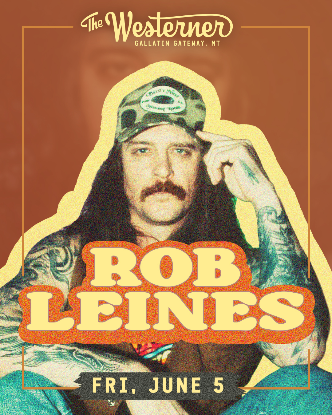 Rob Leines