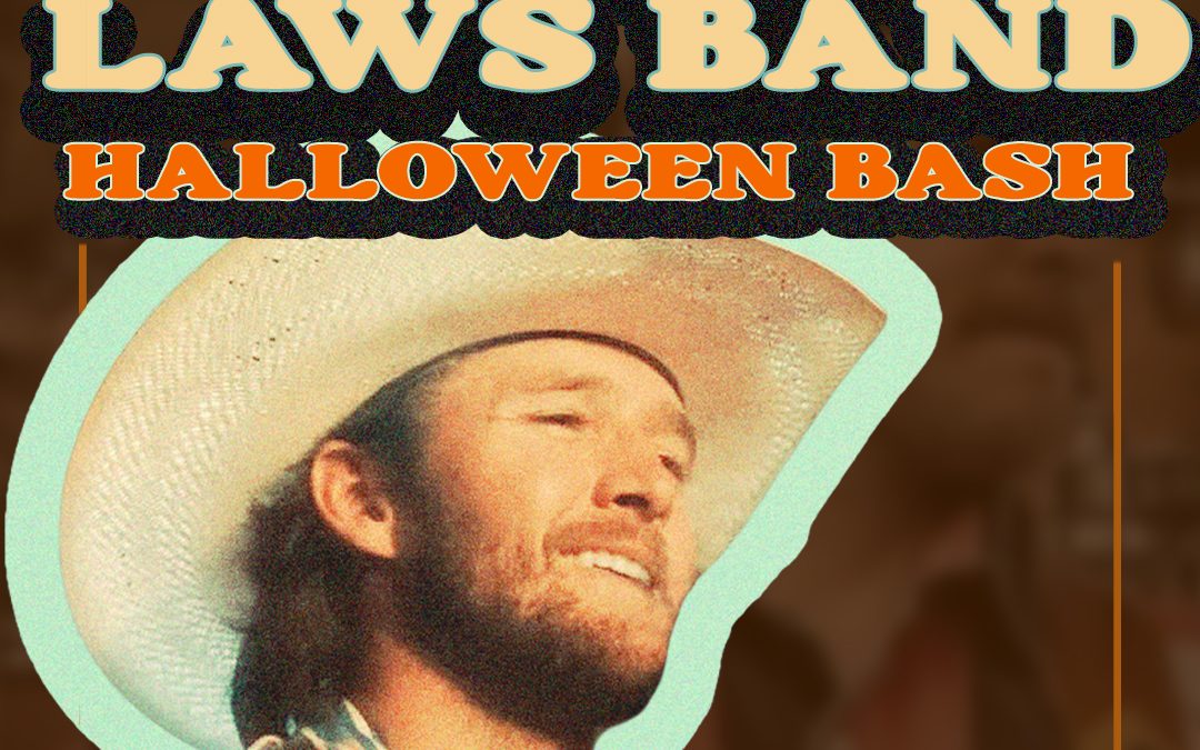 Tanner Laws Band – HALLOWEEN BASH