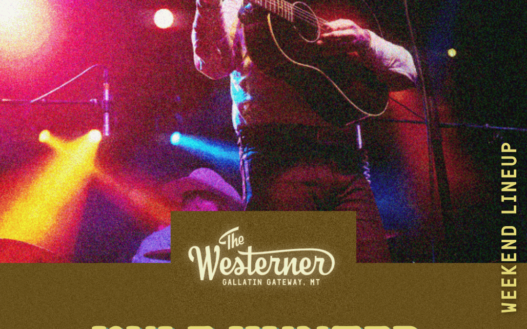 Kyle Hunter & The Mountain Standard