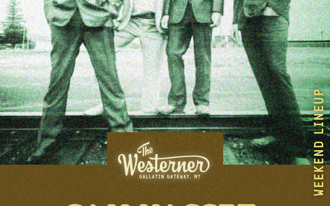 Sam Nasset & The Idle Ranch Hands