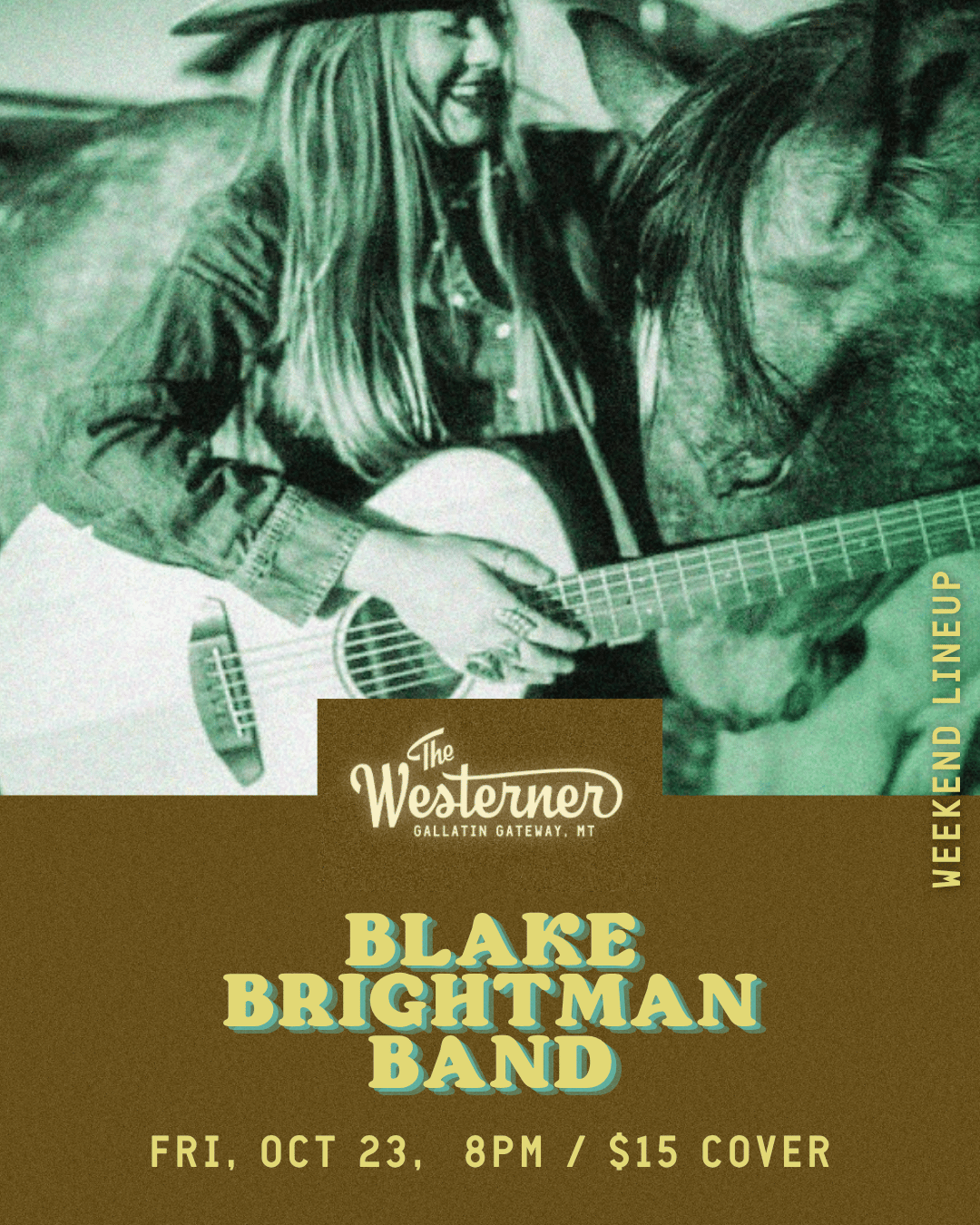 Blake Brightman Band