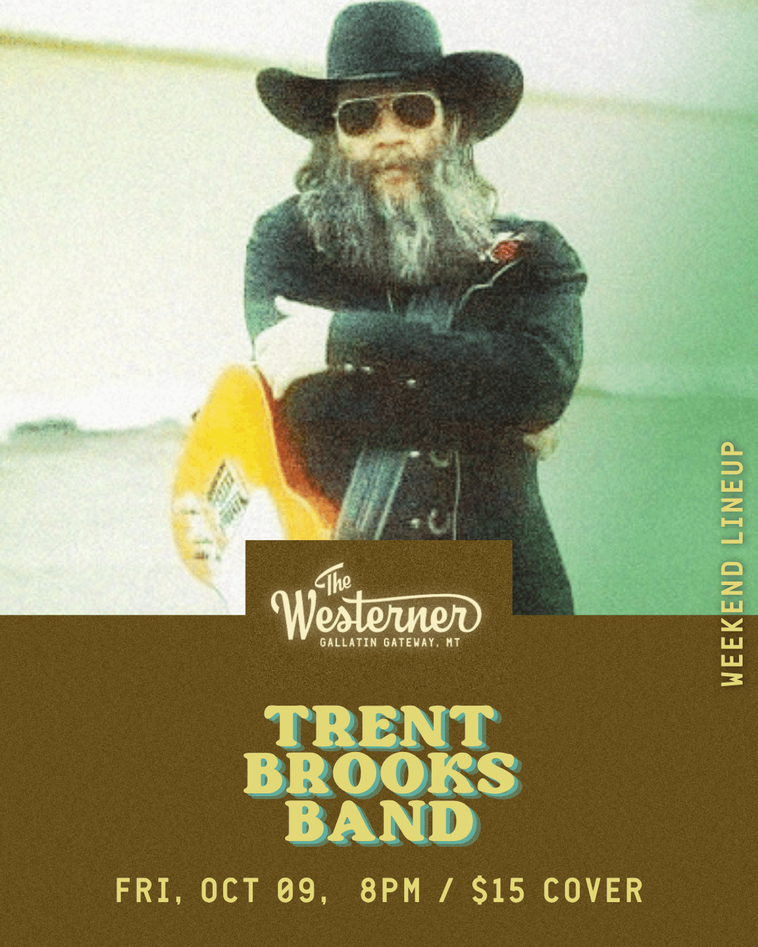 Trent Brooks Band